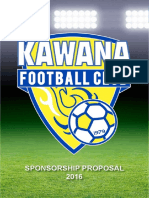 KawanaFC SponsorshipProposal PDF