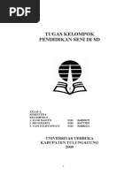Download Pendidikan Seni SD by Elok SN40392772 doc pdf