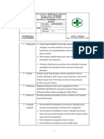 Sop Evaluasi Terhadap Uraian Tugas Dan Pemberi Kewenangan Pada