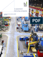Manufacturing Organization Report