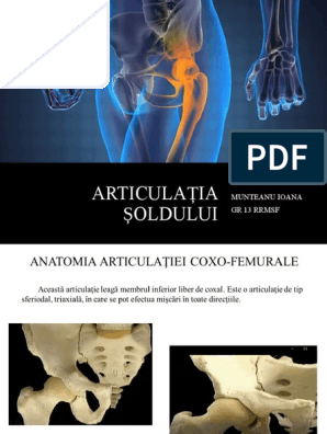 anatomia soldului pdf la camera de urgență cu dureri articulare