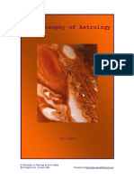 Philosophyastrology PDF