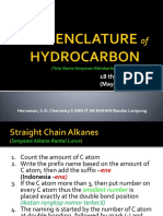 18. NOMENCLATURE OF HYDROCARBON - part 2.pptx