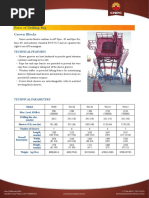 Parts of Drilling Rig Crown Blocks: Technical Features