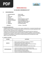 UNIDAD N° 1 ( 3º GRADO-RELIGION).docx