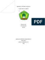 Proposal Kewirausahaan