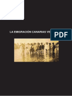 La Emigración Canaria en Venezuela
