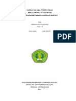 Osteoartritis Penyuluhan