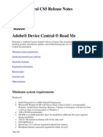 Device Central CS5 Read Me (GB)