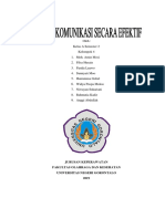 Konsep Komunikasi Efektif