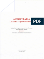 George Grigorita - Autocefalia in Biserica Ortodoxa (Bucuresti 2010) PDF