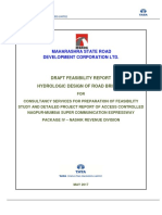 HydrologicalDesignReportCP11CP12CP13 PDF