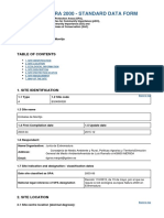 Site ES0000328 PDF