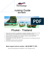 Cruising Guide Thailand