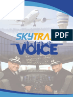 SkyTrax Voice Brochure PDF