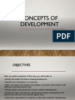 Development Concepts1 PDF