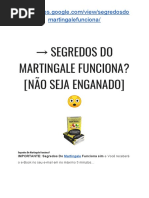 → Segredos Do Martingale Livro PDF? [SAIBA A VERDADE AGORA!] ?