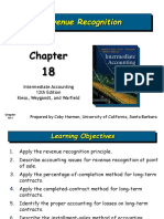 CH 18-Revenue Recognition - Kieso