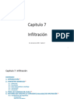 CLN 19 Hidrología - 7 Infiltración e Intercepción V3