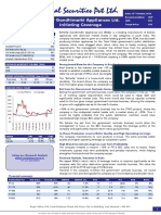 Research Report Dimension Securities