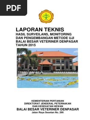 Laporan Teknis 2015 Pdf