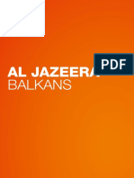 Al Jazeera Balkans Brochure