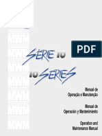 Manual de Operação Motor MWM Serie 10 PDF