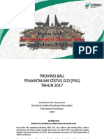 Buku Saku PSG 2017 - Bali PDF