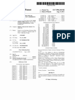 Patent of arvastam calcium