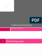 Chromatpgraphy: Ms - Heena Goswami