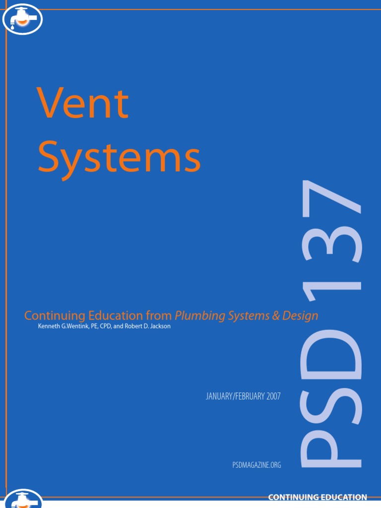 Vent Systems | Chimney | Pressure | Free 30-day Trial | Scribd