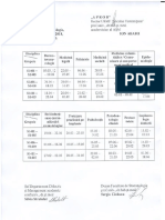 Orarul Lecțiilor Pentru Studenții Anului IV Semestrul de Primavara Anul Universitar 2017 2018 PDF