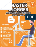 Master Blogger Panduan Lengkap Blogging Untuk Pemula PDF