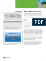 VMware Vsphere Essentials Kits DataSheet PDF