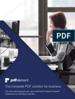 The Complete PDF Solution For Business