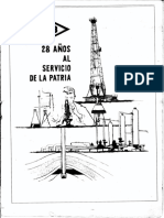 1965 YPFB 28 Años Al Servicio de La Patria PDF