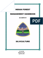 Indian Forest Management Handbook Volume 9 Silviculture Table of Contents