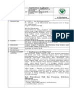 SPO Exanthematous Drug Eruption