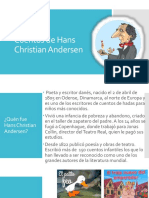 Hans Christian Andersen 6º.pptx