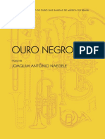 Ouro Negro Partitura PDF