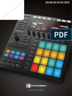 MASCHINE MK3 Getting Started English 2 8 PDF