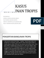 Studi Kasus Bangunan Tropis