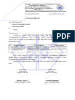 B-012 Surat Peminjaman Ruang (TM SS&ORMAWA CUP)
