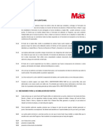 Bases y Condiciones Programa MAS PDF