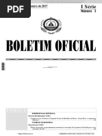 Decreto Execução 1-2017