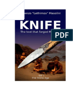 Knife: The Tool That Forged Mankind Vol 1