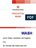 Wash PMR