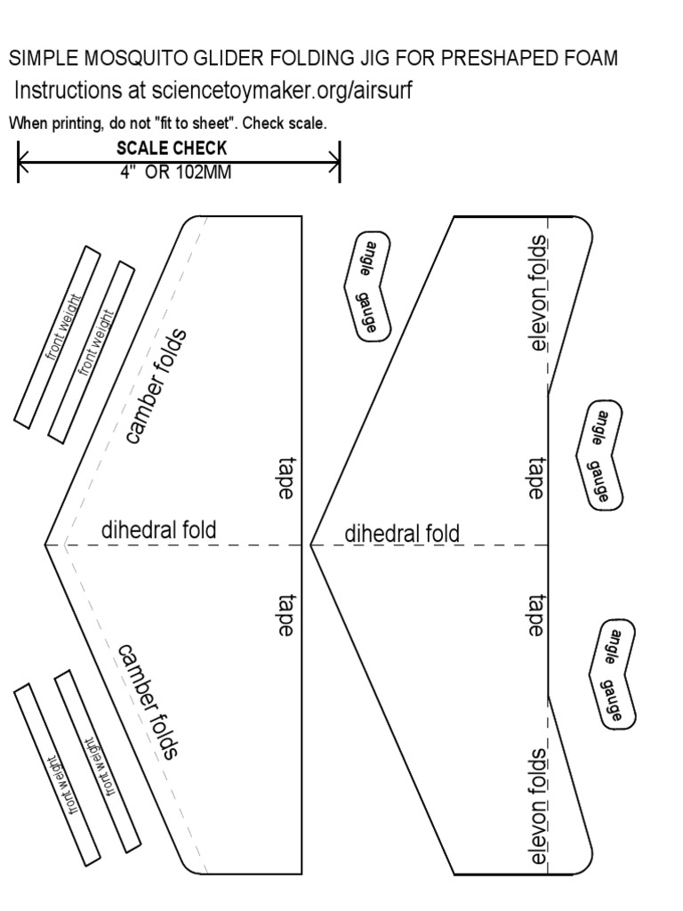 Walkalong Glider PDF