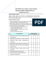 Format Instrumen Respon Guru