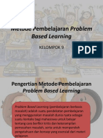 Metode Pembelajaran Problem Based Learning.pptx